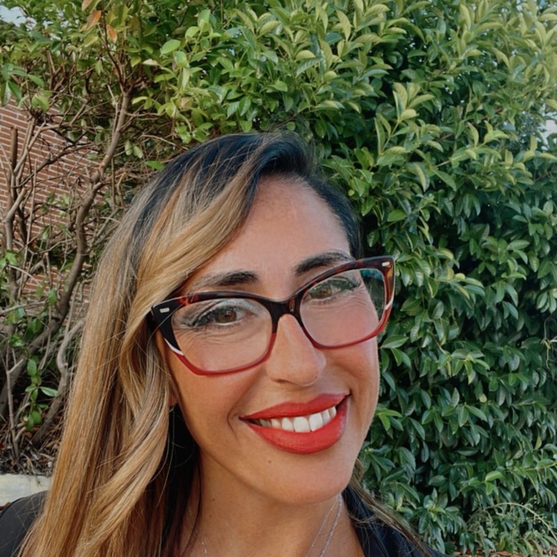 Luana De Carlo, founder di Come Farfalle