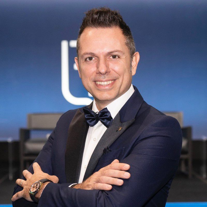 Oscar Dalvit, CEO di Segnalazione Vincente